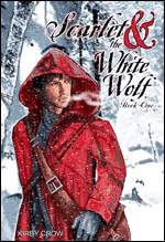 Scarlet & The White Wolf