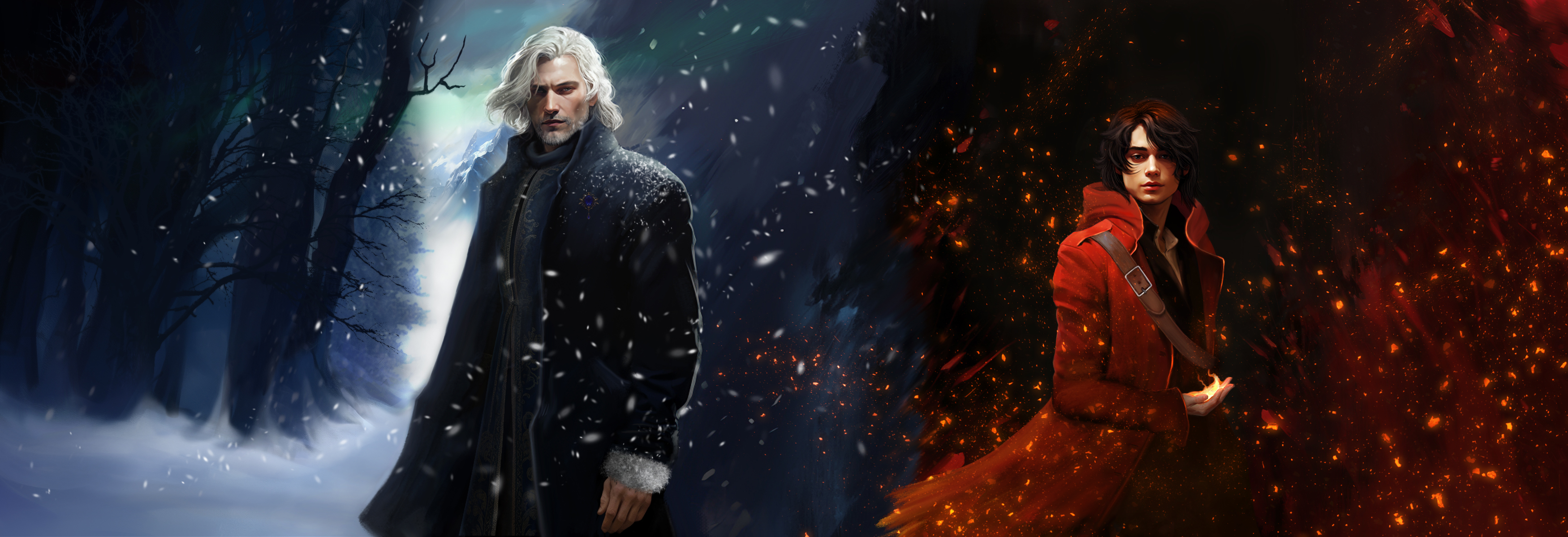 Hero graphic